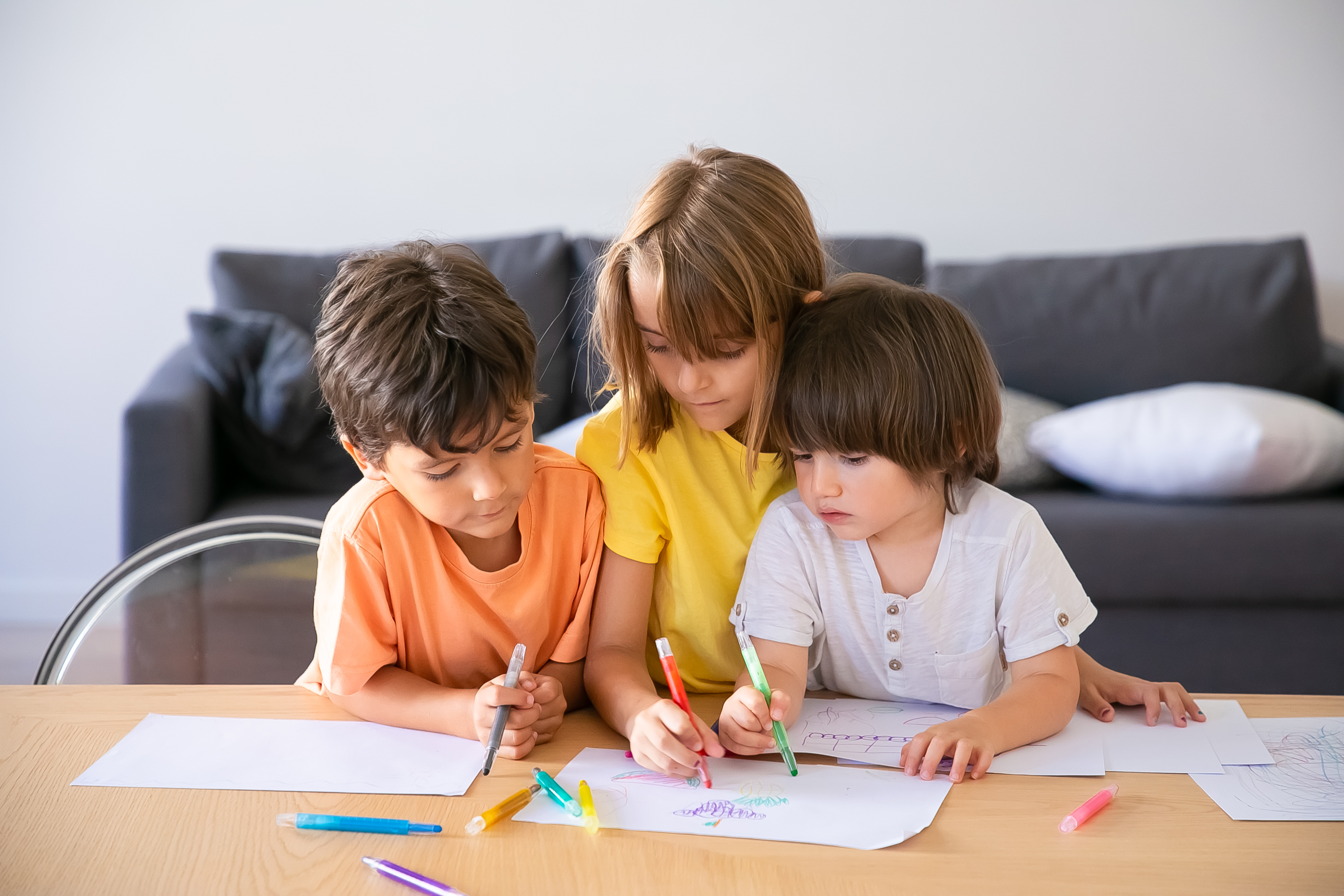 Children Plans