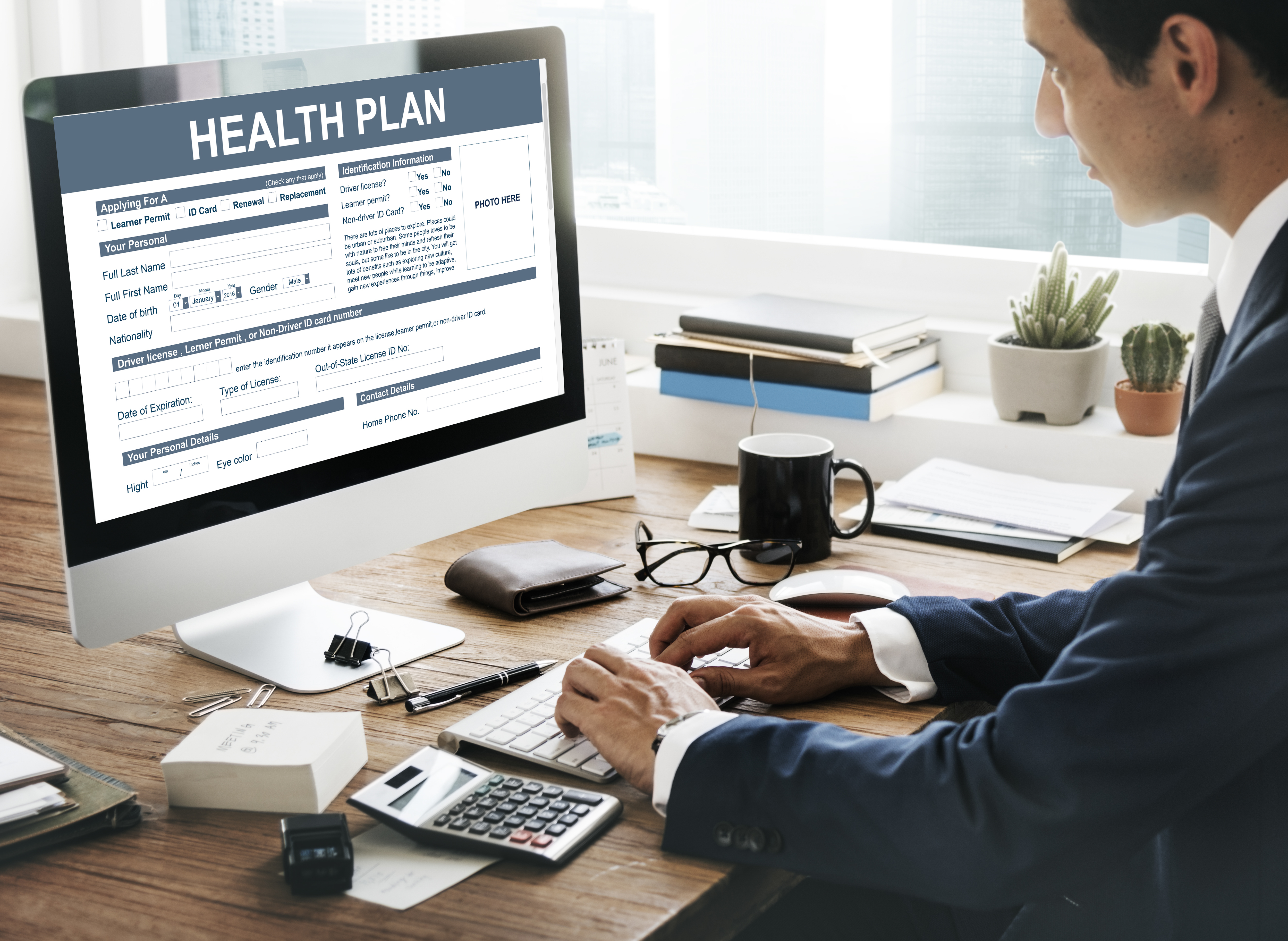 Health Plans