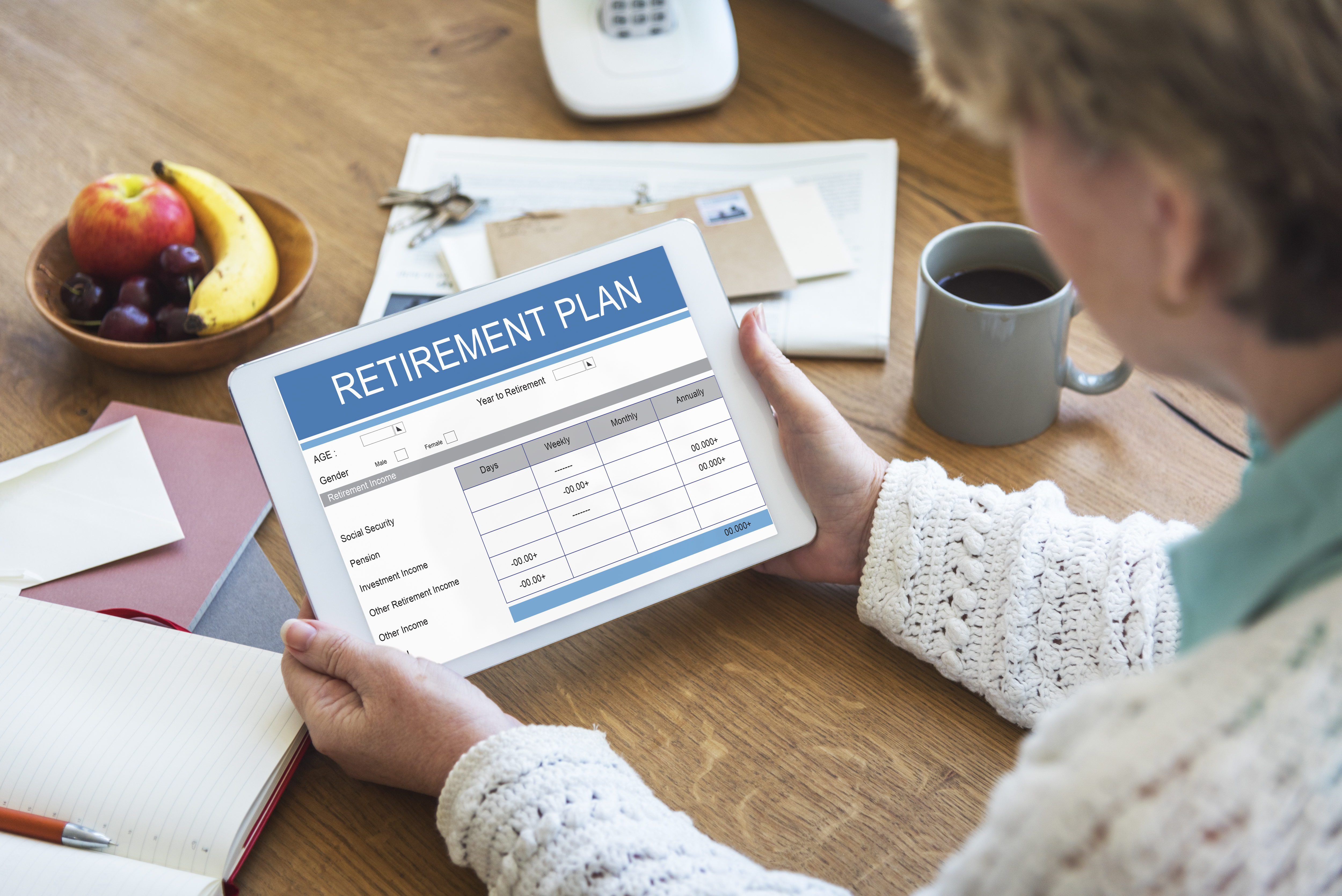 Pension Plans